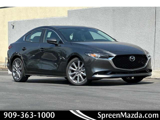 2024 Mazda Mazda3 Sedan 2.5 S Preferred