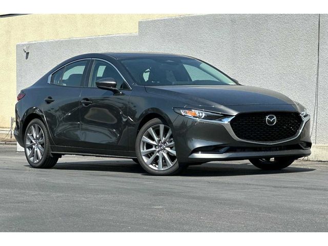 2024 Mazda Mazda3 Sedan 2.5 S Preferred