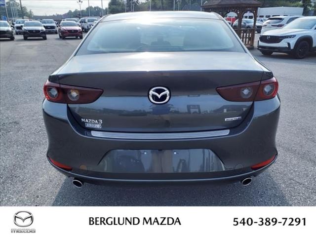 2024 Mazda Mazda3 Sedan 2.5 S Preferred