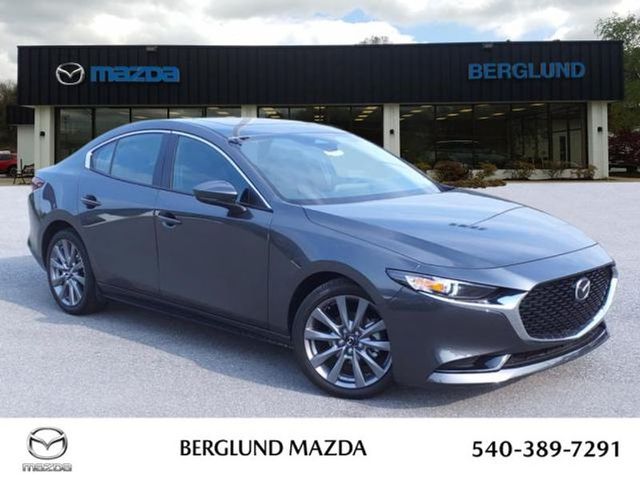 2024 Mazda Mazda3 Sedan 2.5 S Preferred