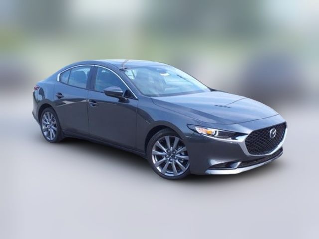 2024 Mazda Mazda3 Sedan 2.5 S Preferred