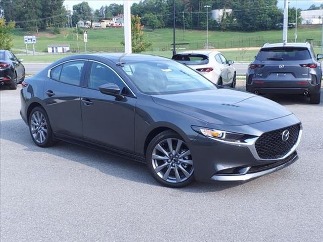 2024 Mazda Mazda3 Sedan 2.5 S Preferred