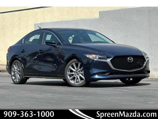 2024 Mazda Mazda3 Sedan 2.5 S Preferred