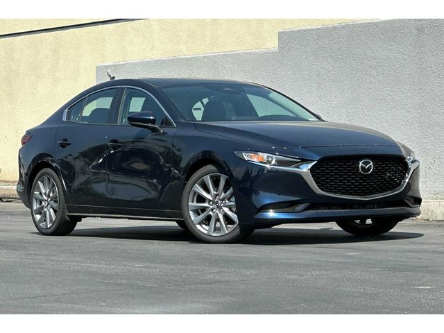 2024 Mazda Mazda3 Sedan 2.5 S Preferred