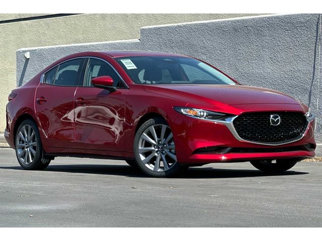 2024 Mazda Mazda3 Sedan 2.5 S Preferred