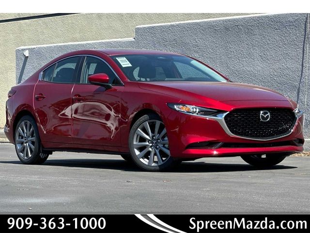 2024 Mazda Mazda3 Sedan 2.5 S Preferred