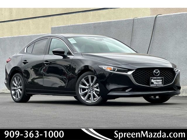 2024 Mazda Mazda3 Sedan 2.5 S Preferred