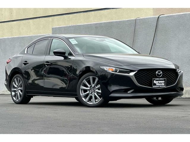 2024 Mazda Mazda3 Sedan 2.5 S Preferred