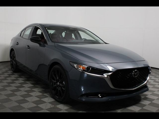 2024 Mazda Mazda3 GS