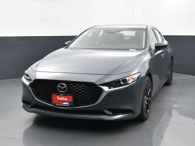 2024 Mazda Mazda3 GS