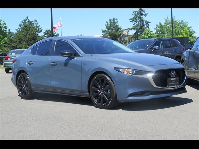 2024 Mazda Mazda3 GS