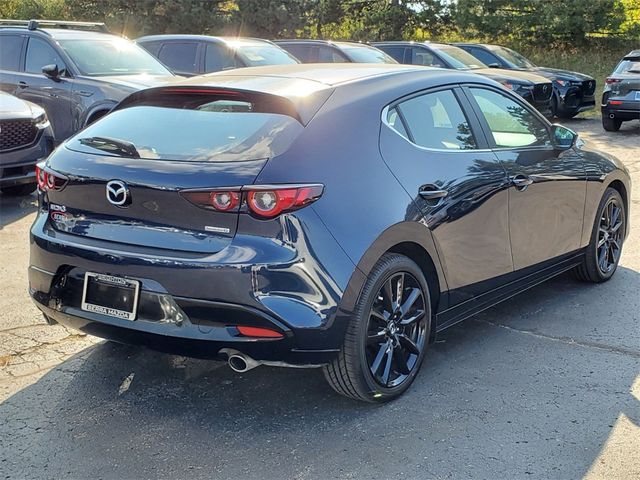 2024 Mazda Mazda3 Hatchback 2.5 S Select Sport