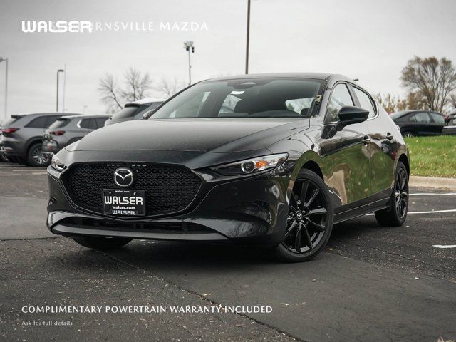 2024 Mazda Mazda3 Hatchback 2.5 S Select Sport