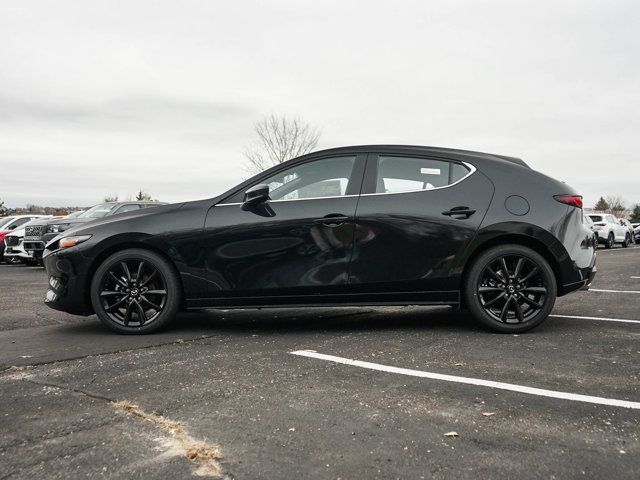 2024 Mazda Mazda3 Hatchback 2.5 S Select Sport