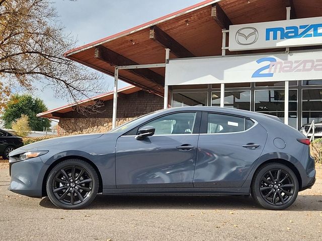 2024 Mazda Mazda3 Hatchback 2.5 S Carbon Edition