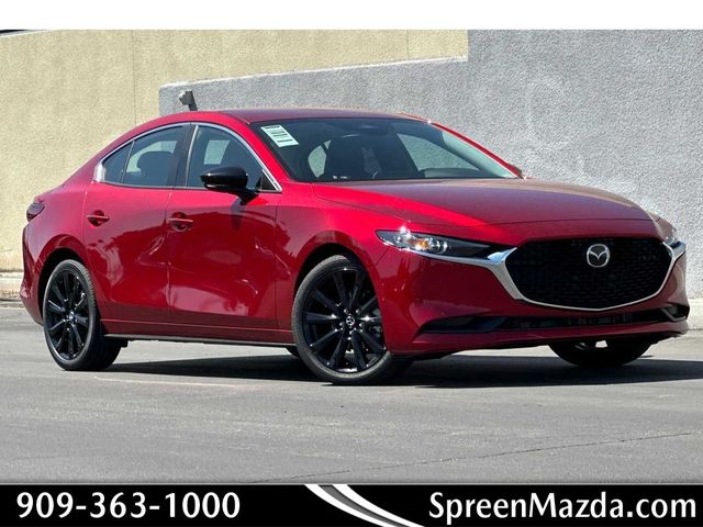 2024 Mazda Mazda3 Sedan 2.5 S Select Sport