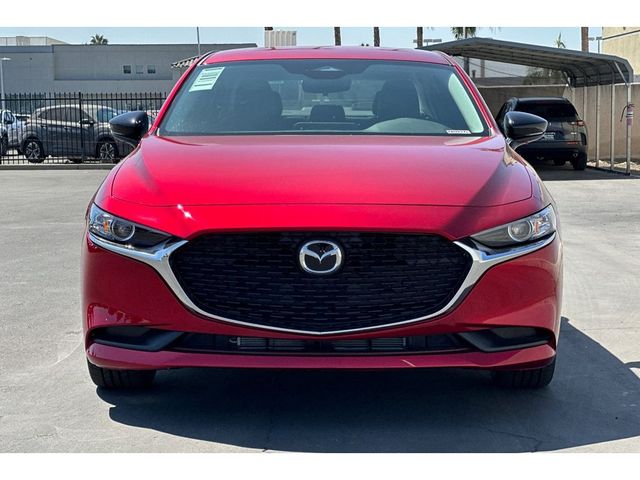 2024 Mazda Mazda3 Sedan 2.5 S Select Sport