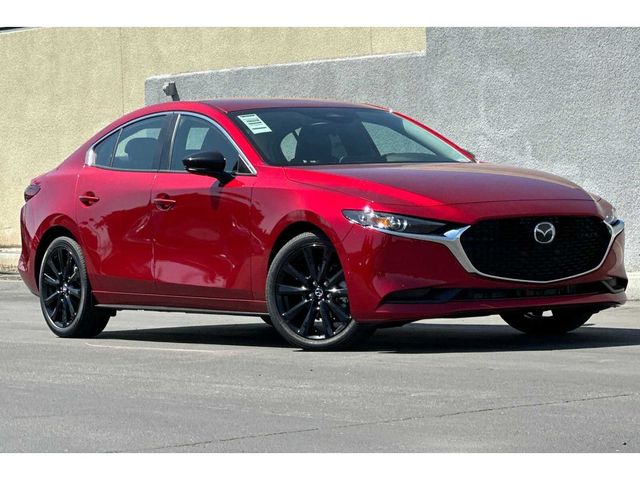 2024 Mazda Mazda3 Sedan 2.5 S Select Sport