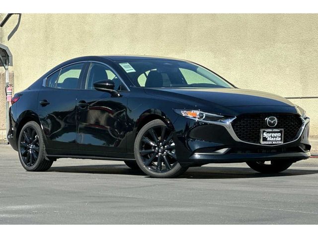 2024 Mazda Mazda3 Sedan 2.5 S Select Sport