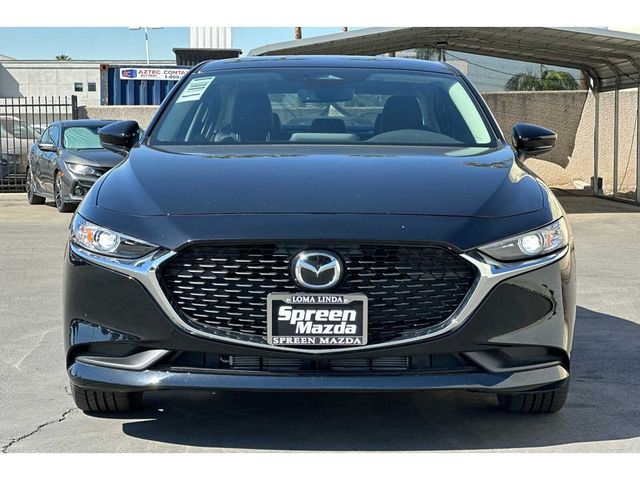 2024 Mazda Mazda3 Sedan 2.5 S Select Sport