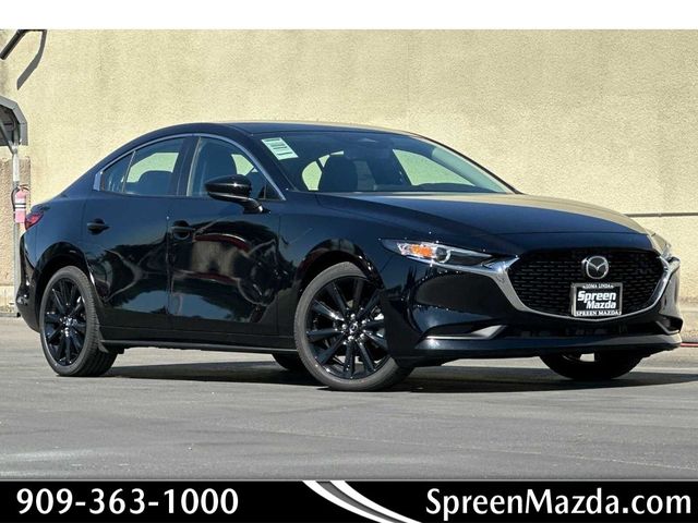 2024 Mazda Mazda3 Sedan 2.5 S Select Sport