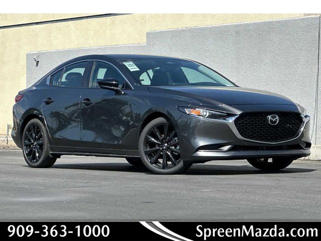 2024 Mazda Mazda3 Sedan 2.5 S Select Sport