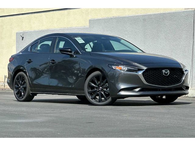 2024 Mazda Mazda3 Sedan 2.5 S Select Sport