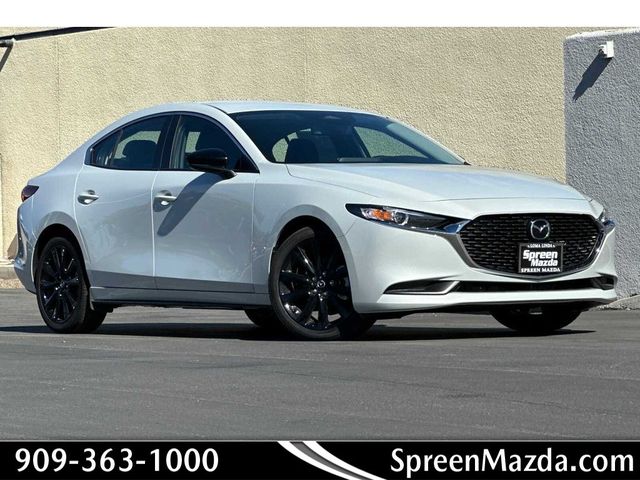 2024 Mazda Mazda3 Sedan 2.5 S Select Sport