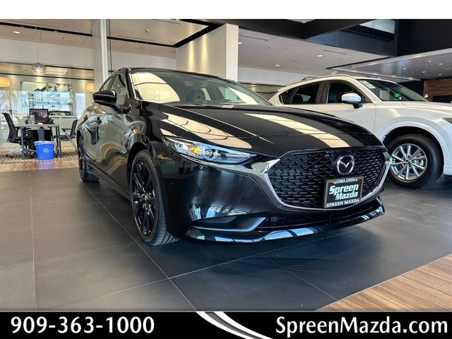 2024 Mazda Mazda3 Sedan 2.5 S Select Sport