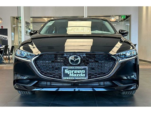 2024 Mazda Mazda3 Sedan 2.5 S Select Sport