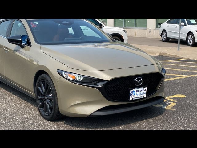 2024 Mazda Mazda3 Hatchback 2.5 Carbon Turbo