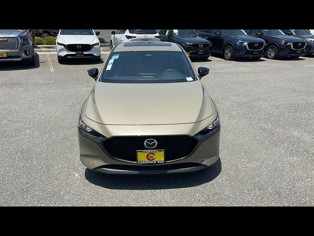 2024 Mazda Mazda3 Hatchback 2.5 Carbon Turbo