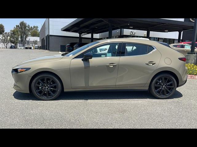 2024 Mazda Mazda3 Hatchback 2.5 Carbon Turbo