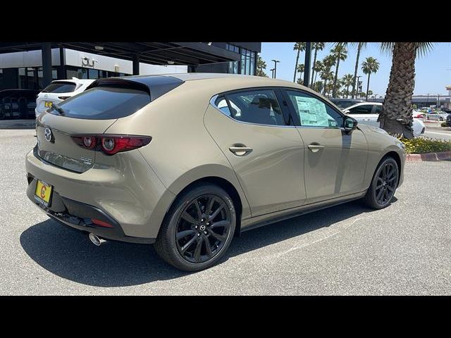 2024 Mazda Mazda3 Hatchback 2.5 Carbon Turbo