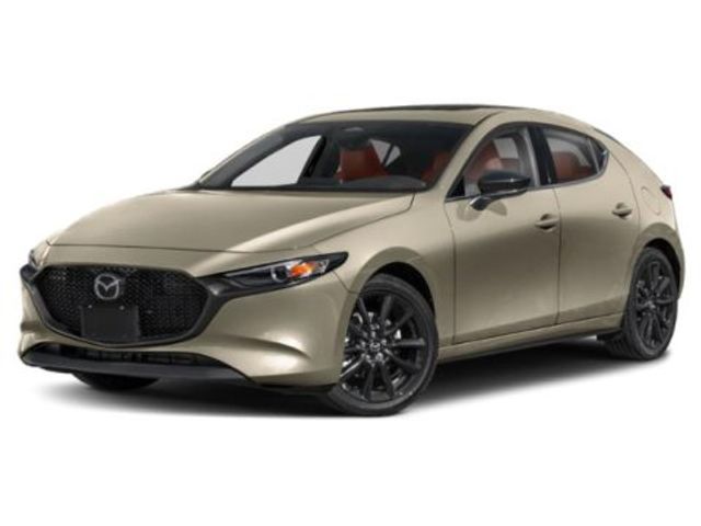 2024 Mazda Mazda3 Hatchback 2.5 Carbon Turbo