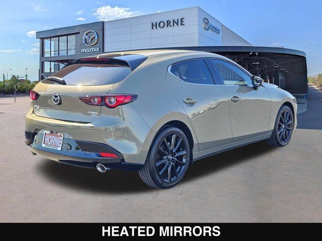 2024 Mazda Mazda3 Hatchback 2.5 Carbon Turbo