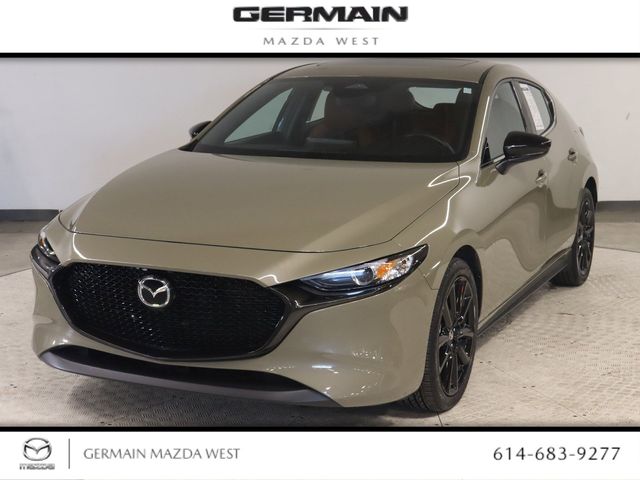 2024 Mazda Mazda3 Hatchback 2.5 Carbon Turbo