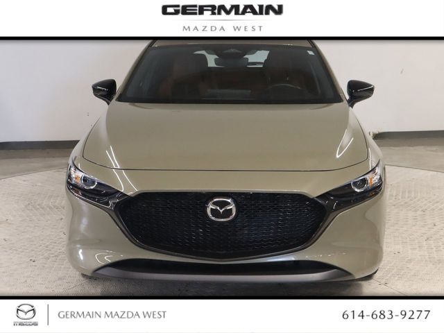 2024 Mazda Mazda3 Hatchback 2.5 Carbon Turbo