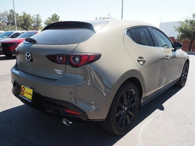 2024 Mazda Mazda3 Hatchback 2.5 Carbon Turbo