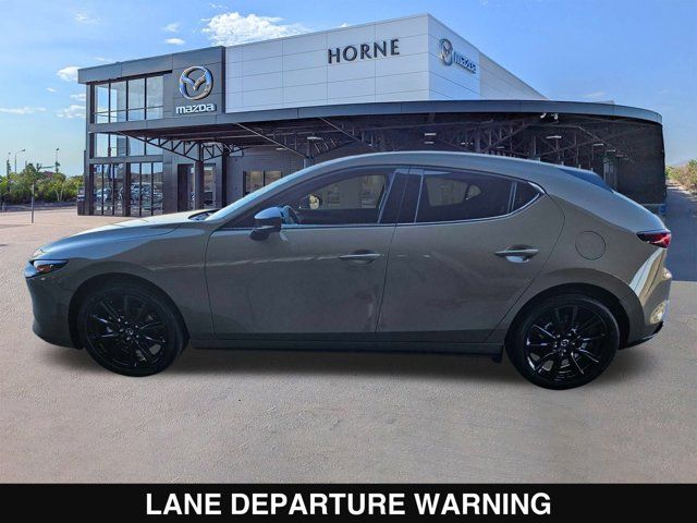 2024 Mazda Mazda3 Hatchback 2.5 Carbon Turbo