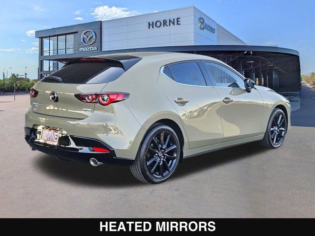 2024 Mazda Mazda3 Hatchback 2.5 Carbon Turbo