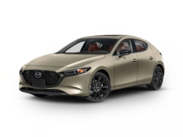 2024 Mazda Mazda3 Hatchback 2.5 Carbon Turbo
