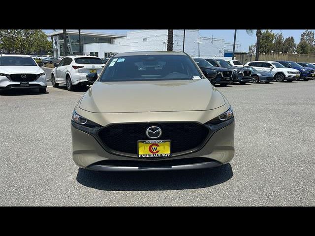 2024 Mazda Mazda3 Hatchback 2.5 Carbon Turbo