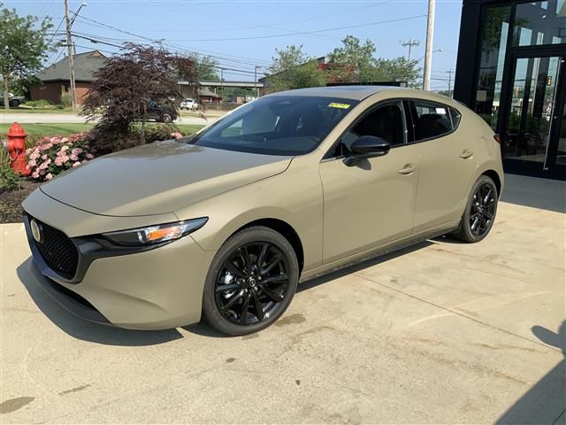 2024 Mazda Mazda3 Hatchback 2.5 Carbon Turbo