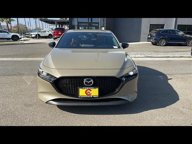 2024 Mazda Mazda3 Hatchback 2.5 Carbon Turbo