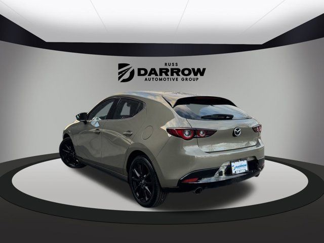 2024 Mazda Mazda3 Hatchback 2.5 Carbon Turbo