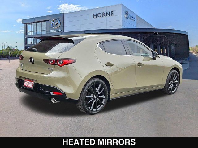 2024 Mazda Mazda3 Hatchback 2.5 Carbon Turbo