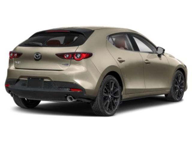 2024 Mazda Mazda3 Hatchback 2.5 Carbon Turbo