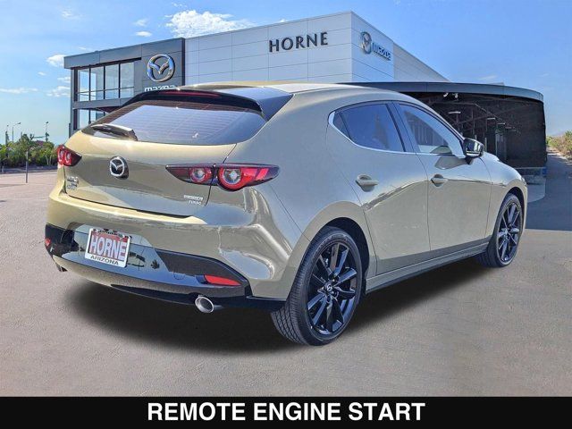 2024 Mazda Mazda3 Hatchback 2.5 Carbon Turbo