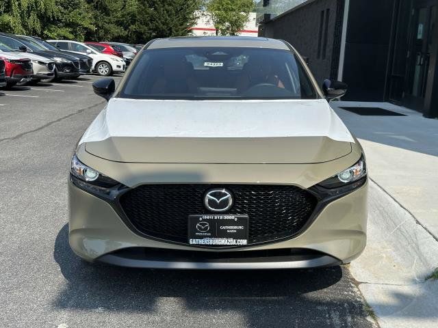 2024 Mazda Mazda3 Hatchback 2.5 Carbon Turbo
